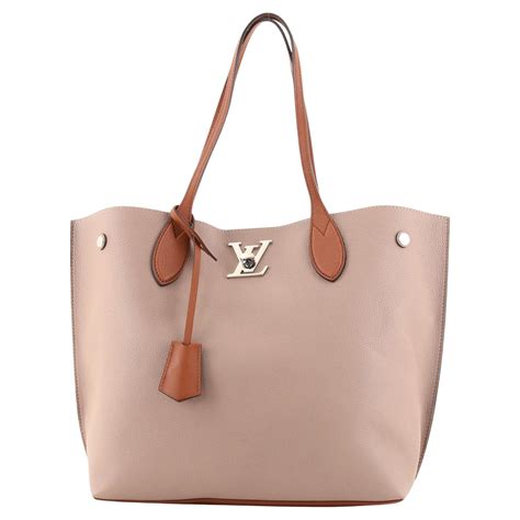 louis vuitton lockme tote price|louis vuitton tote bag monogram.